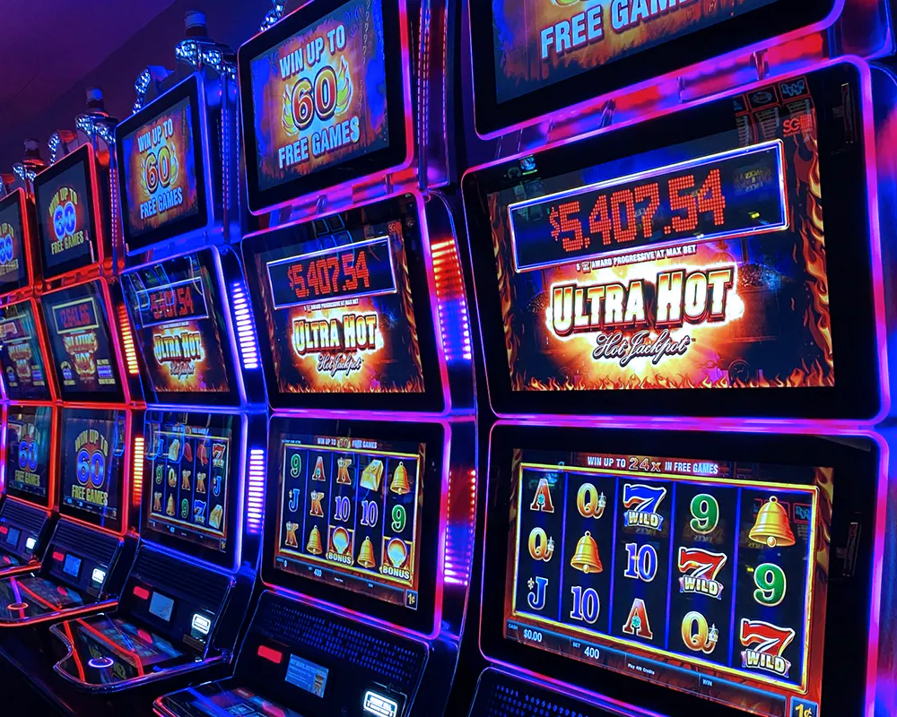 Direct web slot platforms 