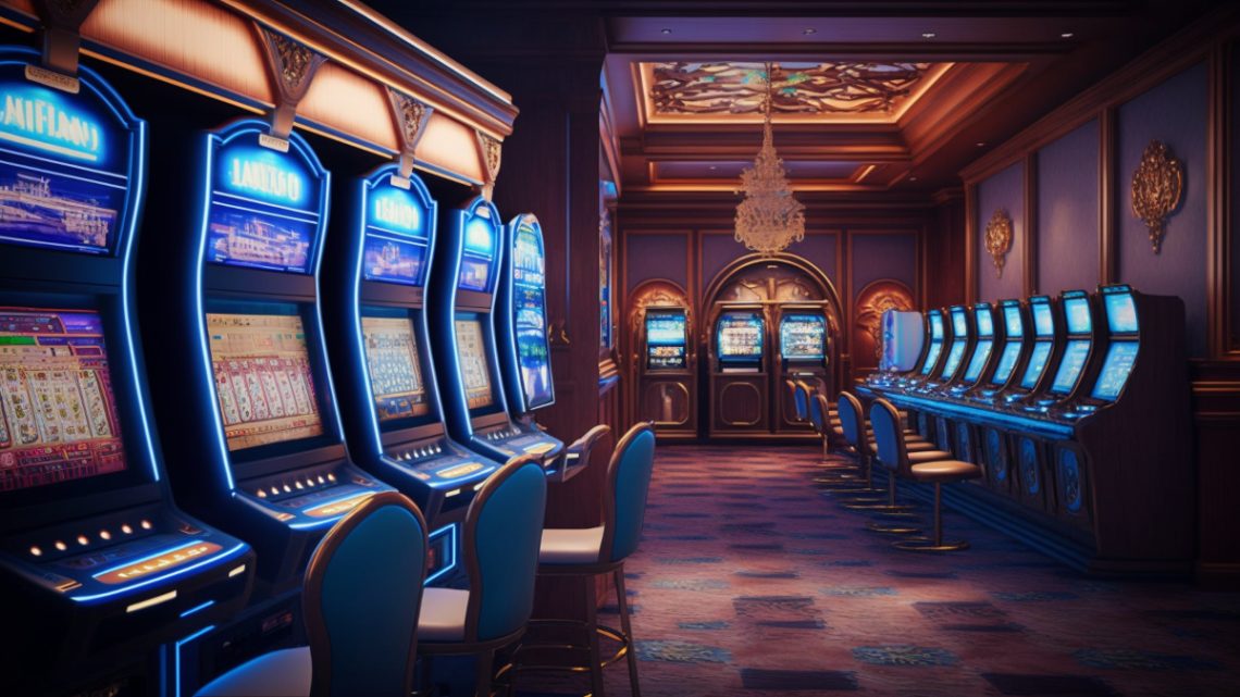 Find Out What Makes Online Slots Popular Worldwide