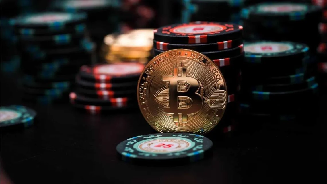 Start playing in online bitcoin Casinos